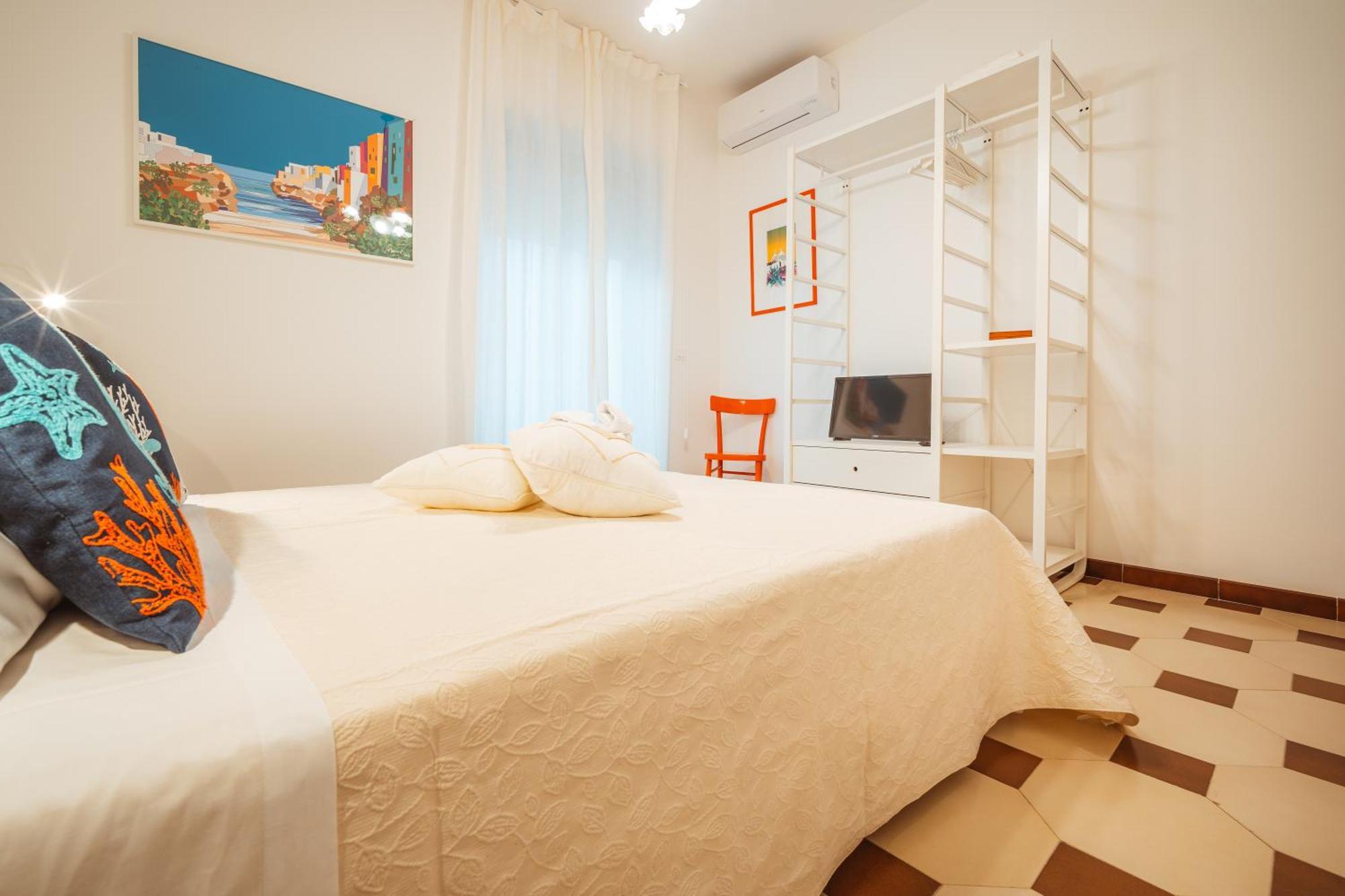 La Casa Di Vittoria Apartment Sea View - Housea Polignano a Mare Ngoại thất bức ảnh