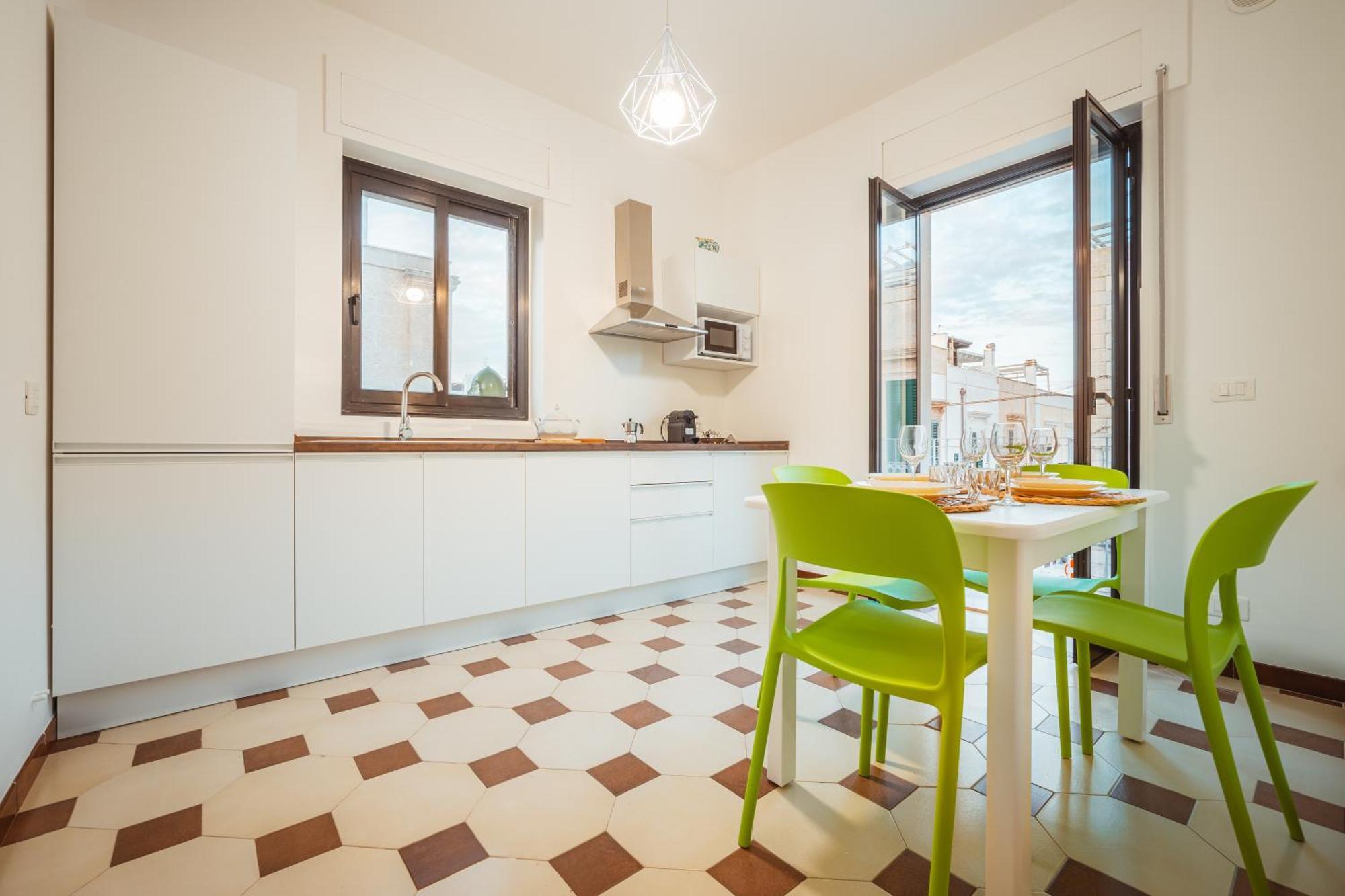 La Casa Di Vittoria Apartment Sea View - Housea Polignano a Mare Ngoại thất bức ảnh
