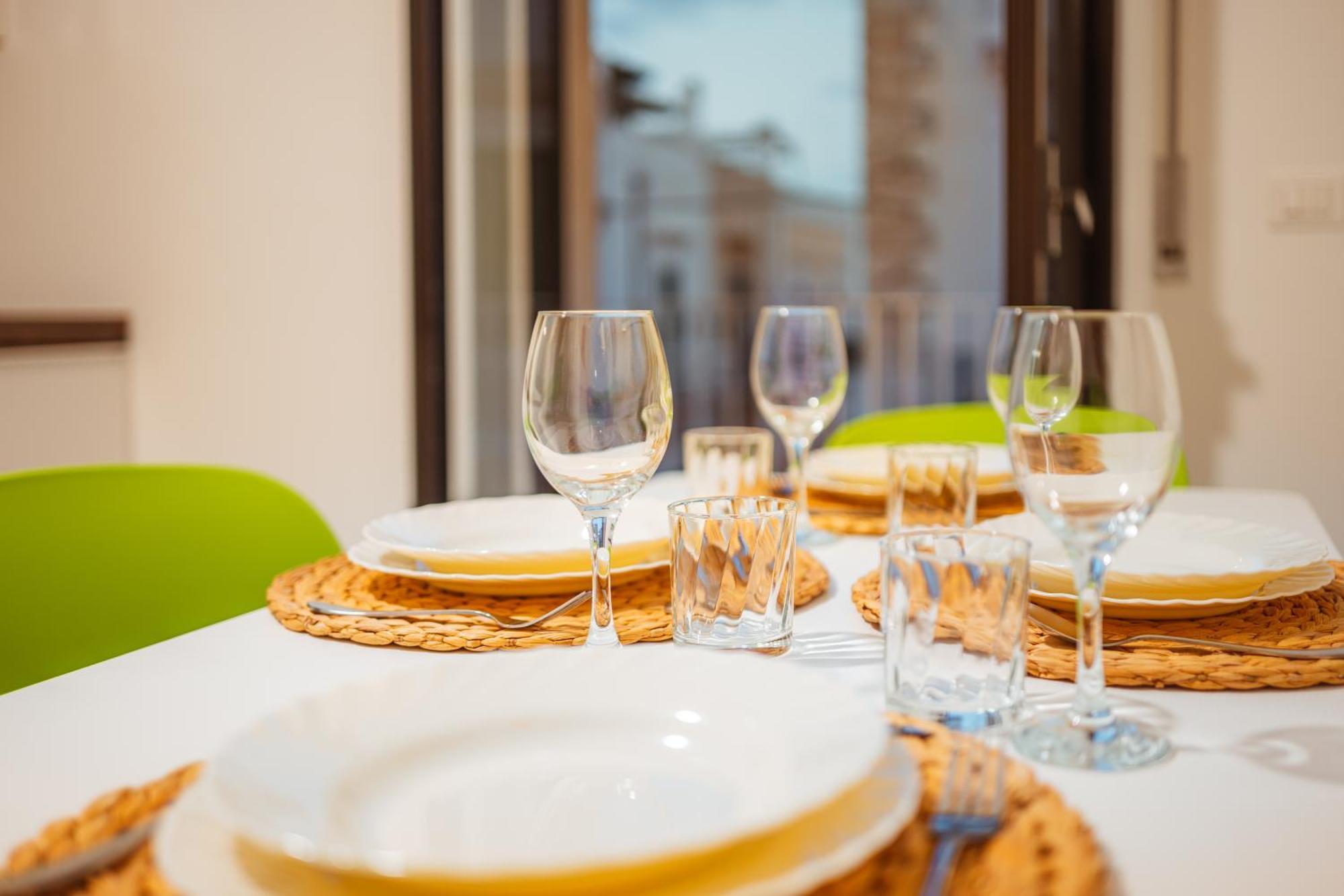 La Casa Di Vittoria Apartment Sea View - Housea Polignano a Mare Ngoại thất bức ảnh