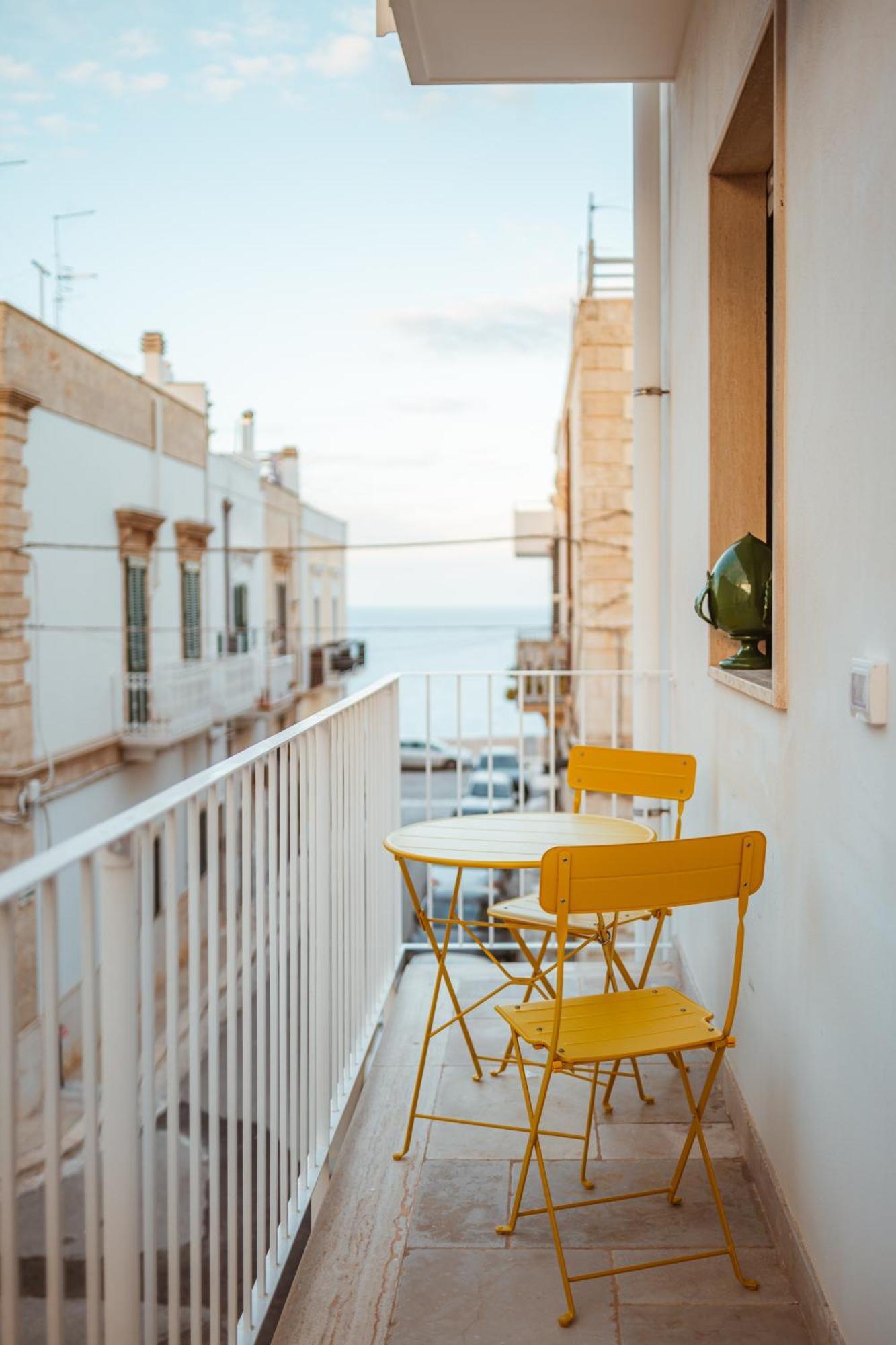 La Casa Di Vittoria Apartment Sea View - Housea Polignano a Mare Ngoại thất bức ảnh