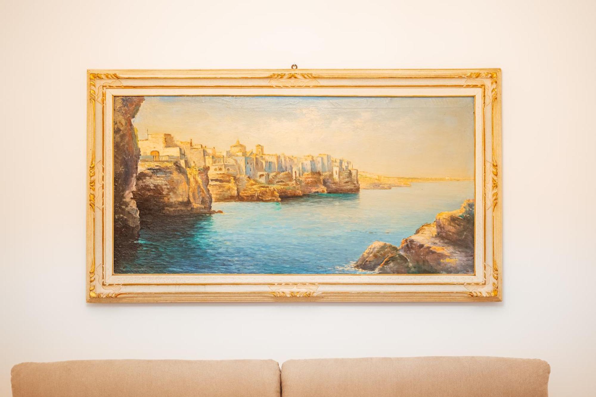 La Casa Di Vittoria Apartment Sea View - Housea Polignano a Mare Ngoại thất bức ảnh