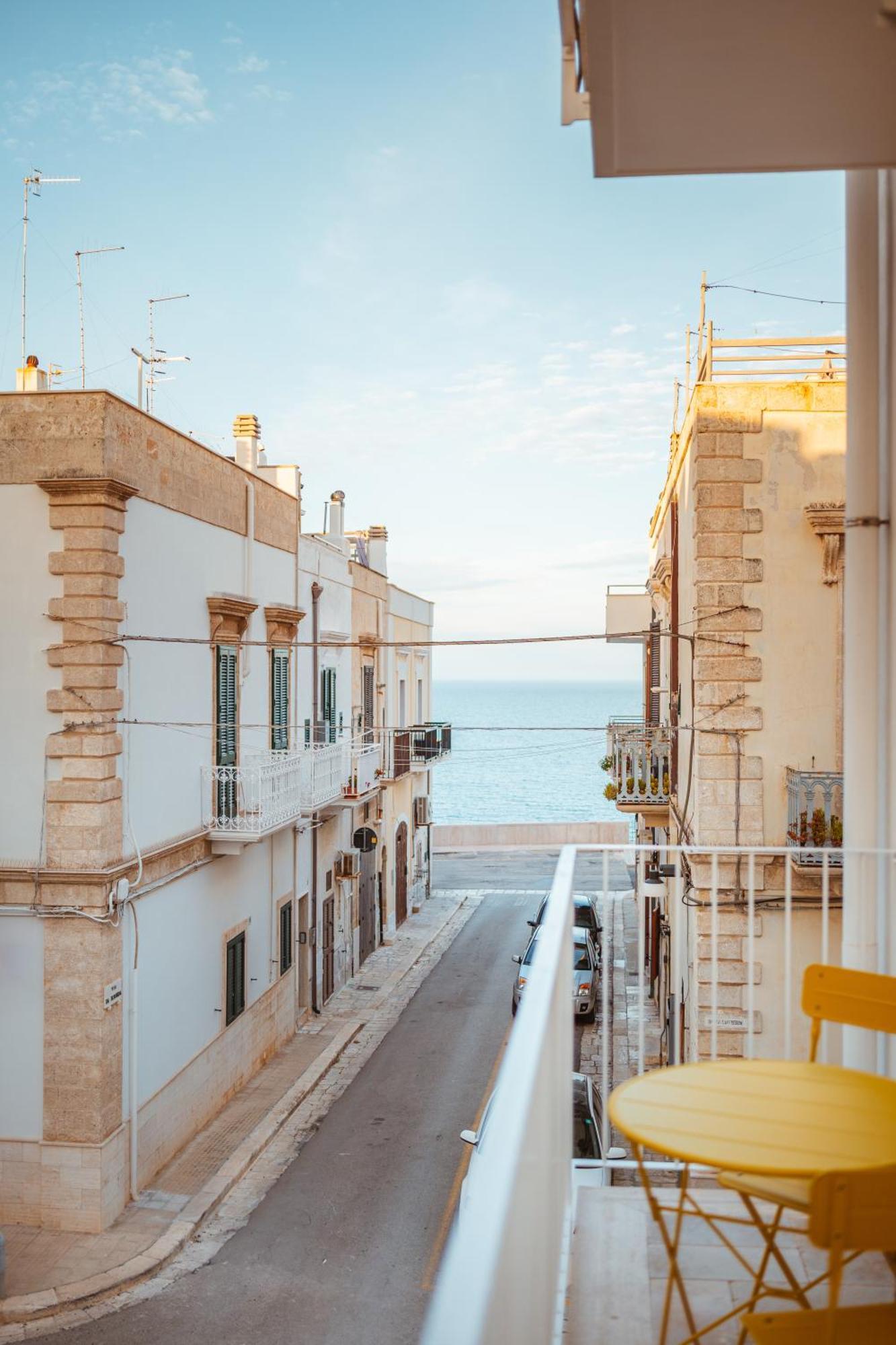 La Casa Di Vittoria Apartment Sea View - Housea Polignano a Mare Ngoại thất bức ảnh