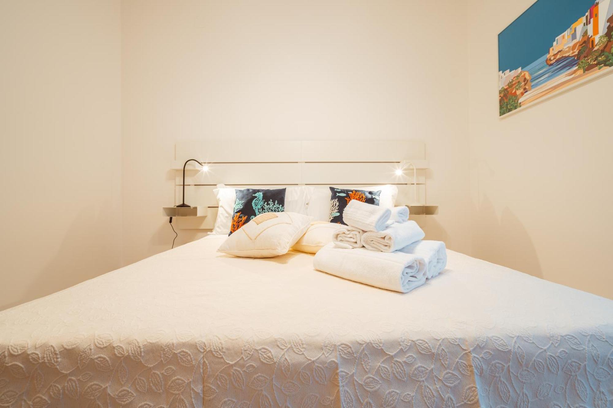 La Casa Di Vittoria Apartment Sea View - Housea Polignano a Mare Ngoại thất bức ảnh