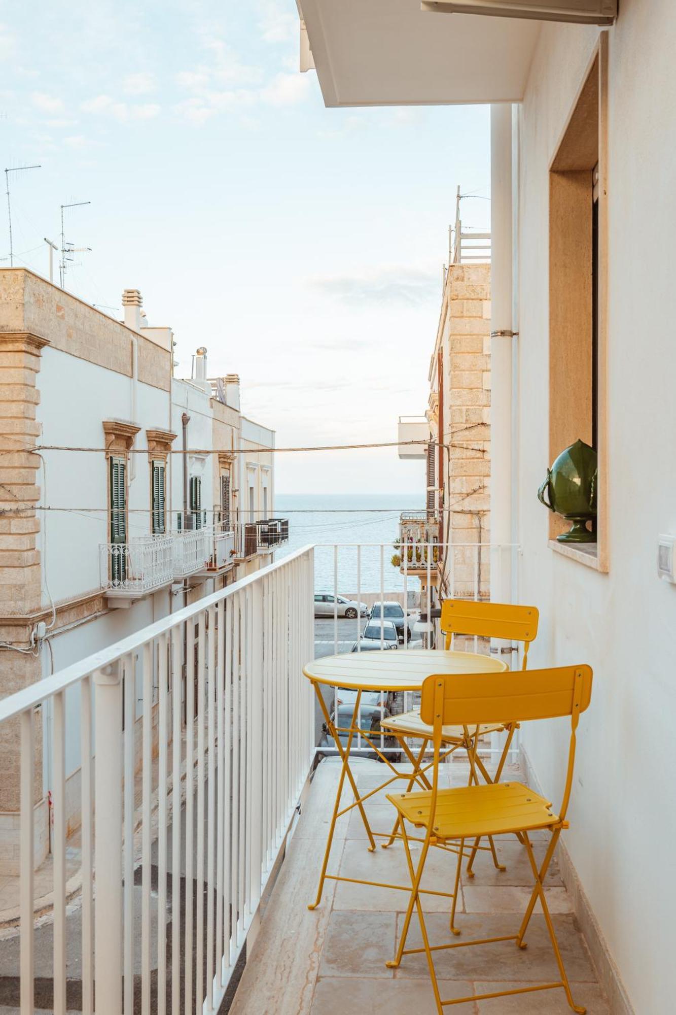 La Casa Di Vittoria Apartment Sea View - Housea Polignano a Mare Ngoại thất bức ảnh