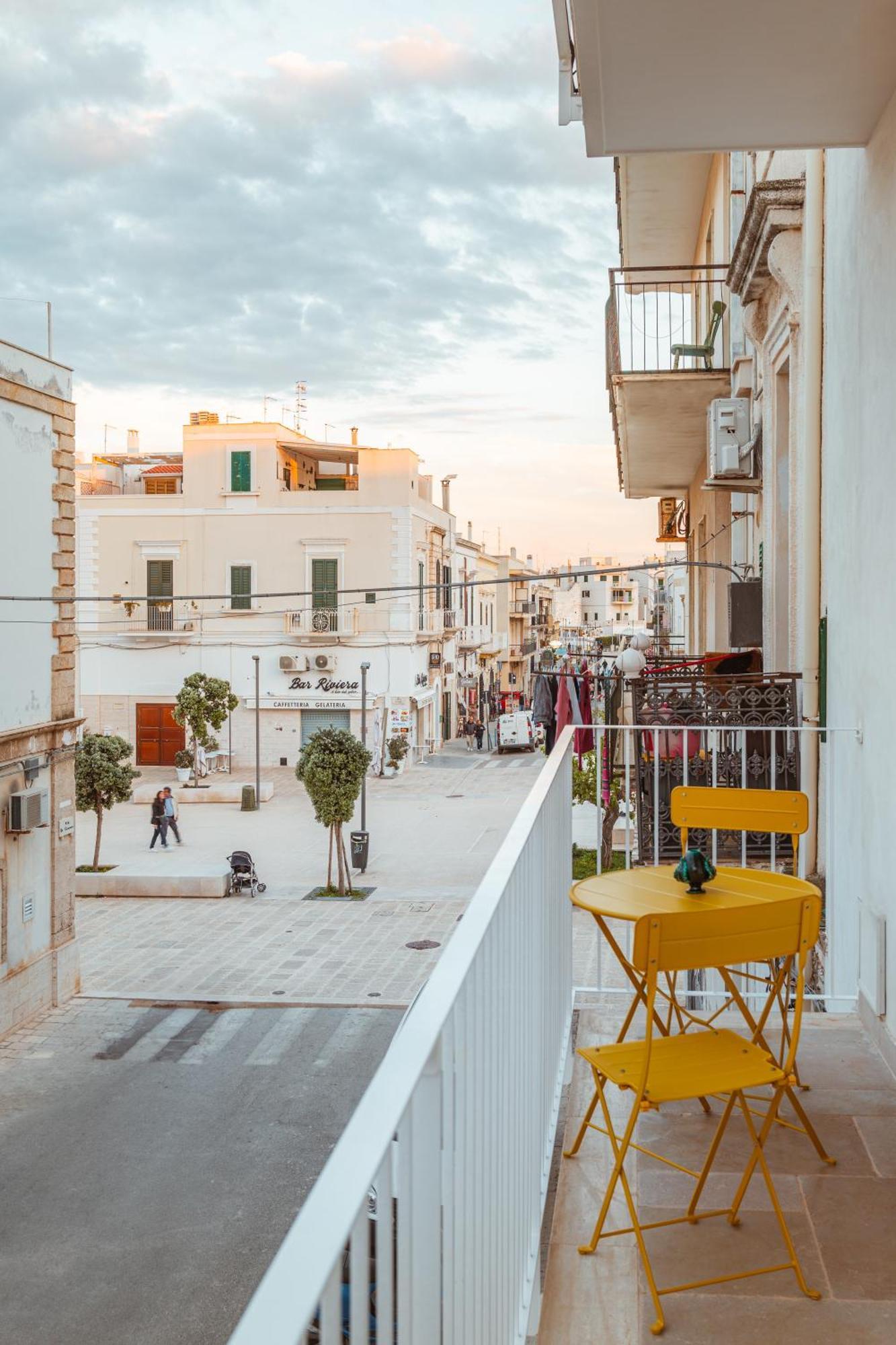 La Casa Di Vittoria Apartment Sea View - Housea Polignano a Mare Ngoại thất bức ảnh