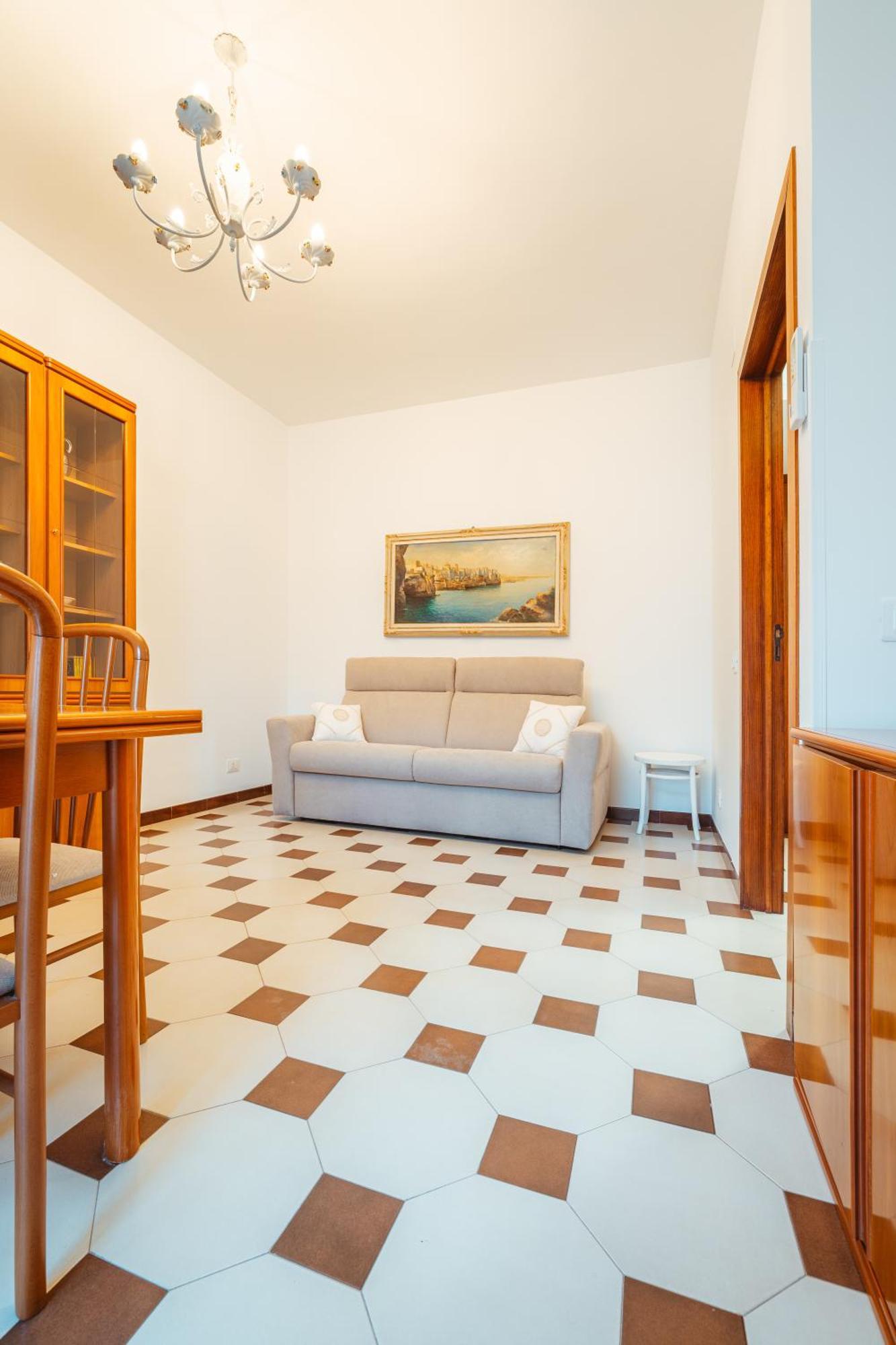 La Casa Di Vittoria Apartment Sea View - Housea Polignano a Mare Ngoại thất bức ảnh