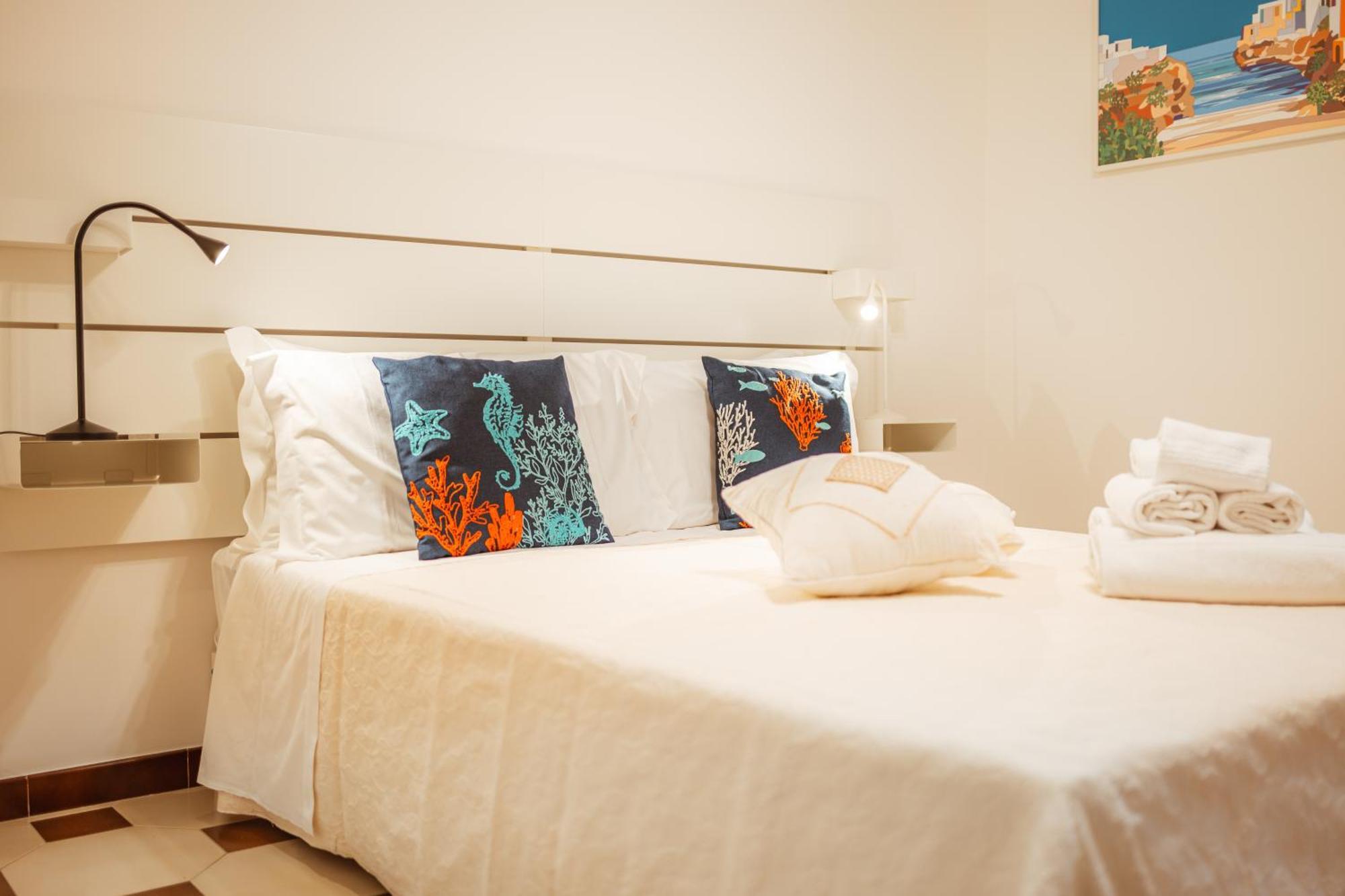 La Casa Di Vittoria Apartment Sea View - Housea Polignano a Mare Ngoại thất bức ảnh